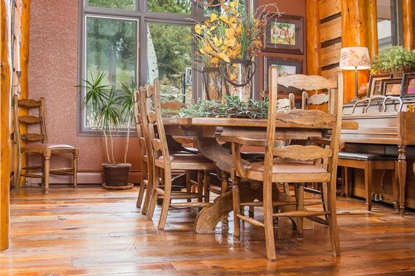 How To Incorporate Antique Wood In Your Home